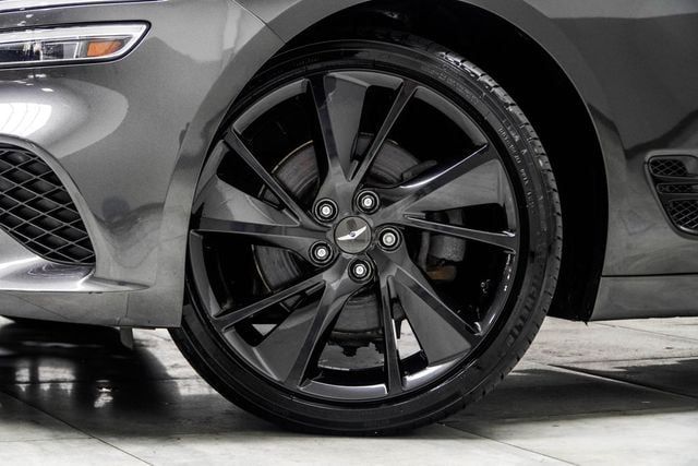 2023 Genesis G70 2.0T AWD - 23004750 - 2