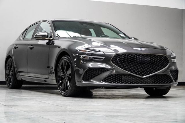 2023 Genesis G70 2.0T AWD - 23004750 - 3