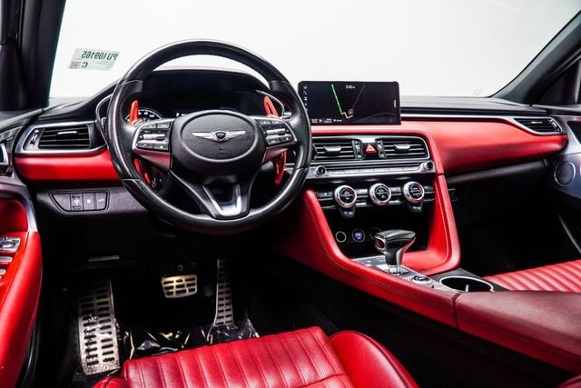2023 Genesis G70 2.0T AWD - 23004750 - 4