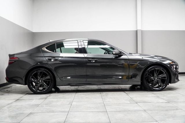2023 Genesis G70 2.0T AWD - 23004750 - 5