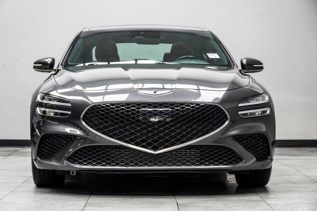 2023 Genesis G70 2.0T AWD - 23004750 - 6