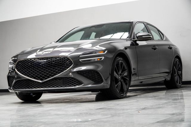 2023 Genesis G70 2.0T AWD - 23004750 - 7