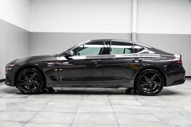 2023 Genesis G70 2.0T AWD - 23004750 - 8