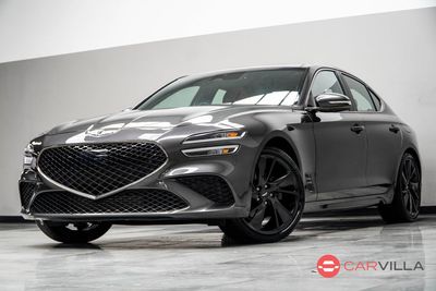 2023 Genesis G70 - KMTG34TA8PU109165