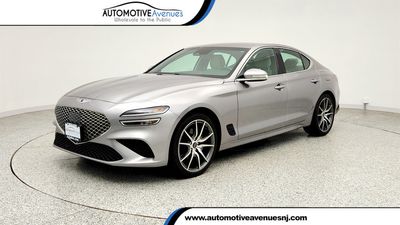 2023 Genesis G70