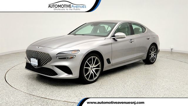 2023 Genesis G70 2.0T AWD - 23013733 - 0