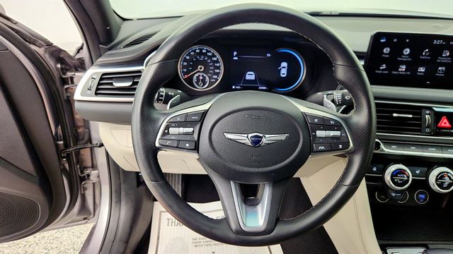 2023 Genesis G70 2.0T AWD - 23013733 - 11
