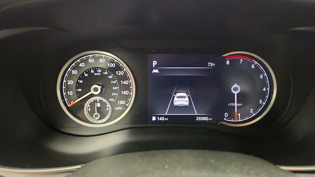 2023 Genesis G70 2.0T AWD - 23013733 - 12