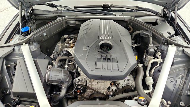 2023 Genesis G70 2.0T AWD - 23013733 - 25