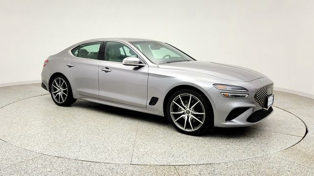 2023 Genesis G70 2.0T AWD - 23013733 - 2