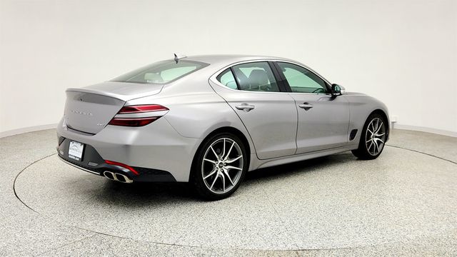 2023 Genesis G70 2.0T AWD - 23013733 - 4