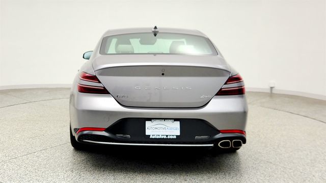 2023 Genesis G70 2.0T AWD - 23013733 - 5