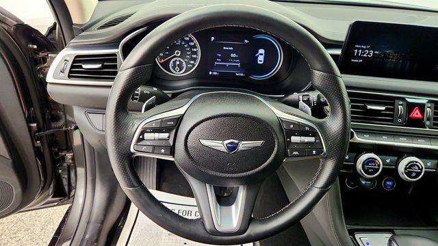 2023 Genesis G70 2.0T AWD - 23067924 - 12