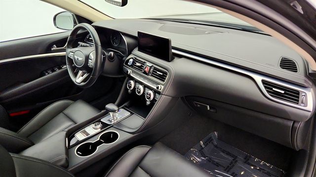 2023 Genesis G70 2.0T AWD - 23067924 - 24