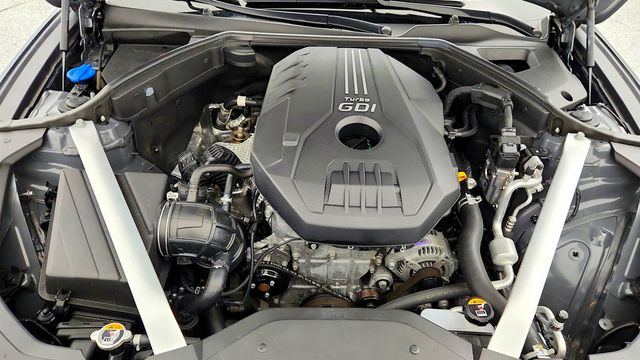 2023 Genesis G70 2.0T AWD - 23067924 - 26