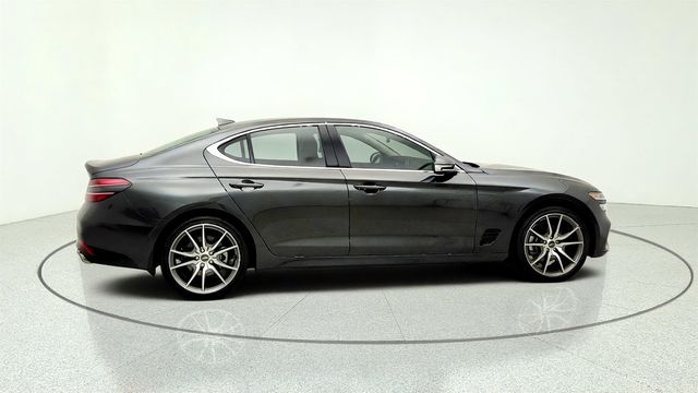 2023 Genesis G70 2.0T AWD - 23067924 - 3