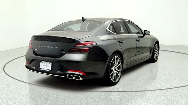 2023 Genesis G70 2.0T AWD - 23067924 - 4