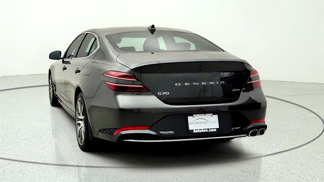 2023 Genesis G70 2.0T AWD - 23067924 - 5