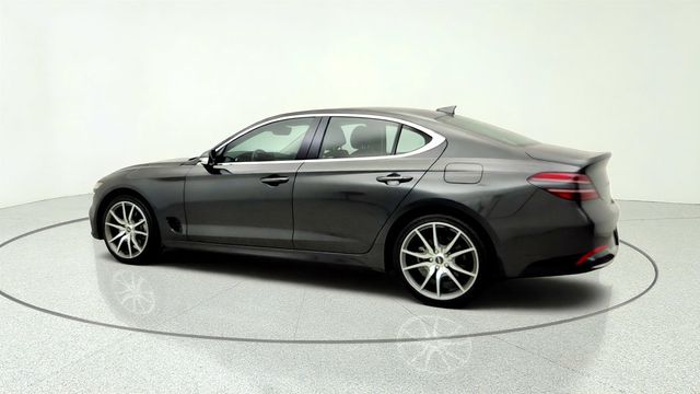 2023 Genesis G70 2.0T AWD - 23067924 - 6