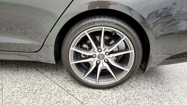 2023 Genesis G70 2.0T AWD - 23067924 - 8