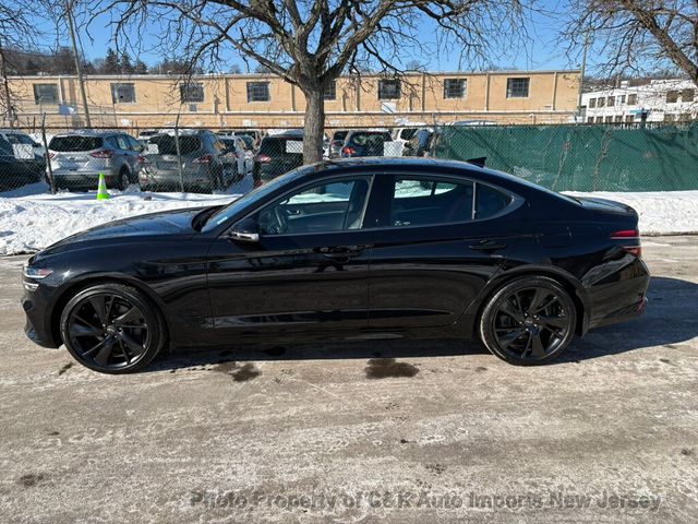 2023 Genesis G70 2.0T AWD,SPORT PRESTIGE PACKAGE,WIDE SUNROOF - 22978864 - 15