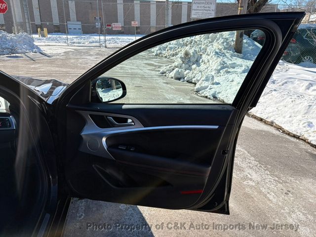 2023 Genesis G70 2.0T AWD,SPORT PRESTIGE PACKAGE,WIDE SUNROOF - 22978864 - 19