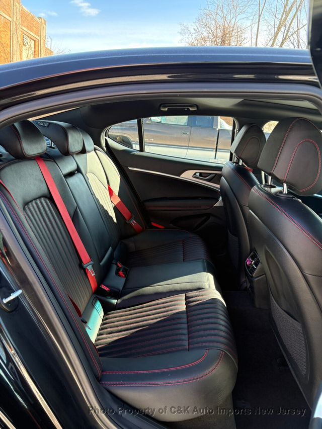 2023 Genesis G70 2.0T AWD,SPORT PRESTIGE PACKAGE,WIDE SUNROOF - 22978864 - 23