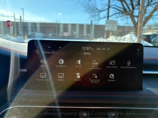 2023 Genesis G70 2.0T AWD,SPORT PRESTIGE PACKAGE,WIDE SUNROOF - 22978864 - 43