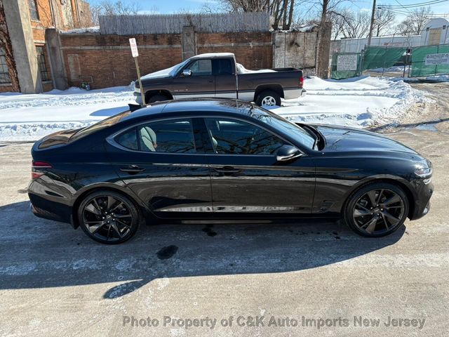 2023 Genesis G70 2.0T AWD,SPORT PRESTIGE PACKAGE,WIDE SUNROOF - 22978864 - 7