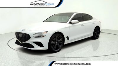 2023 Genesis G70