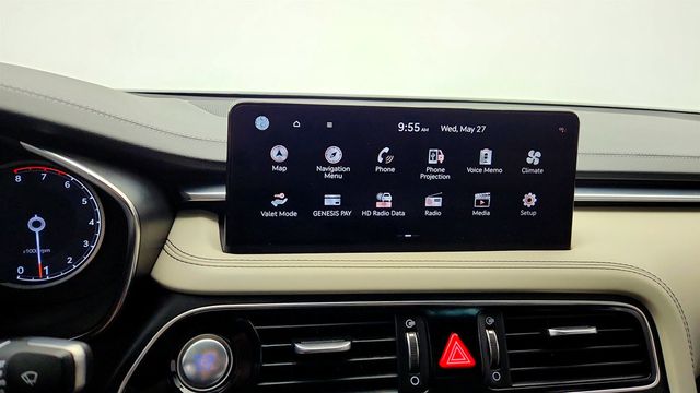 2023 Genesis G70 2.0T AWD w/ Sport Prestige Pkg, Lexicon Audio & Wide Sunroof - 23032588 - 17