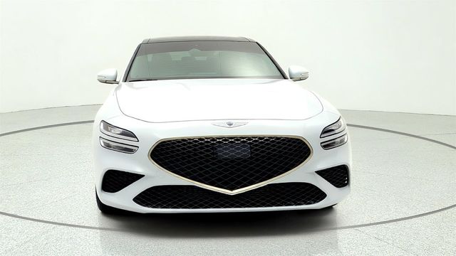 2023 Genesis G70 2.0T AWD w/ Sport Prestige Pkg, Lexicon Audio & Wide Sunroof - 23032588 - 1