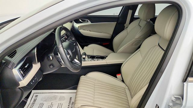 2023 Genesis G70 2.0T AWD w/ Sport Prestige Pkg, Lexicon Audio & Wide Sunroof - 23032588 - 20