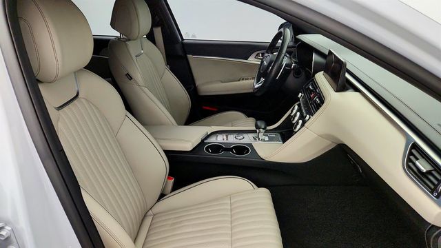 2023 Genesis G70 2.0T AWD w/ Sport Prestige Pkg, Lexicon Audio & Wide Sunroof - 23032588 - 24