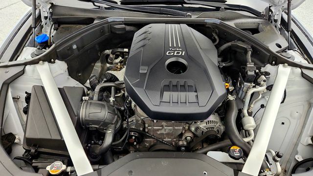 2023 Genesis G70 2.0T AWD w/ Sport Prestige Pkg, Lexicon Audio & Wide Sunroof - 23032588 - 27