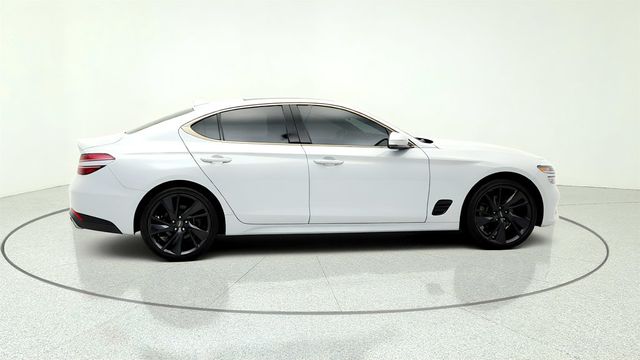 2023 Genesis G70 2.0T AWD w/ Sport Prestige Pkg, Lexicon Audio & Wide Sunroof - 23032588 - 3