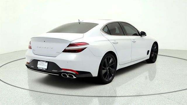 2023 Genesis G70 2.0T AWD w/ Sport Prestige Pkg, Lexicon Audio & Wide Sunroof - 23032588 - 4