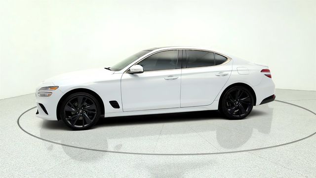 2023 Genesis G70 2.0T AWD w/ Sport Prestige Pkg, Lexicon Audio & Wide Sunroof - 23032588 - 7