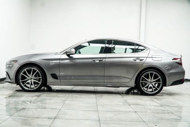 2023 Genesis G70 2.0T RWD - 23066611 - 9