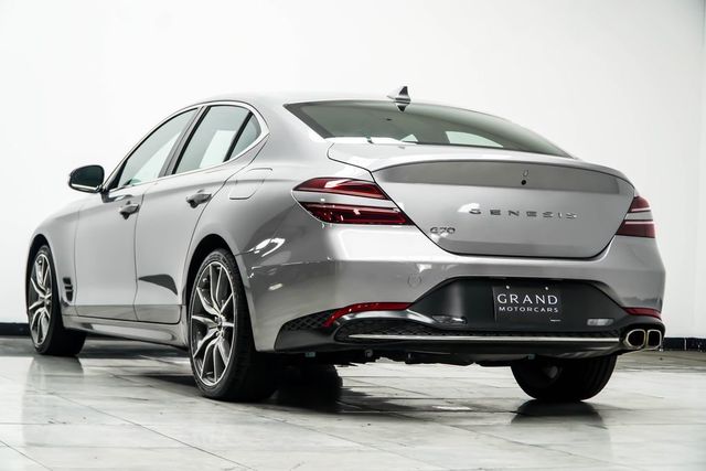 2023 Genesis G70 2.0T RWD - 23066611 - 10