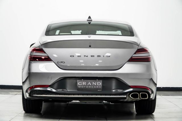 2023 Genesis G70 2.0T RWD - 23066611 - 11