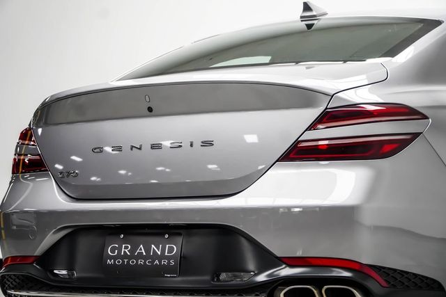 2023 Genesis G70 2.0T RWD - 23066611 - 13