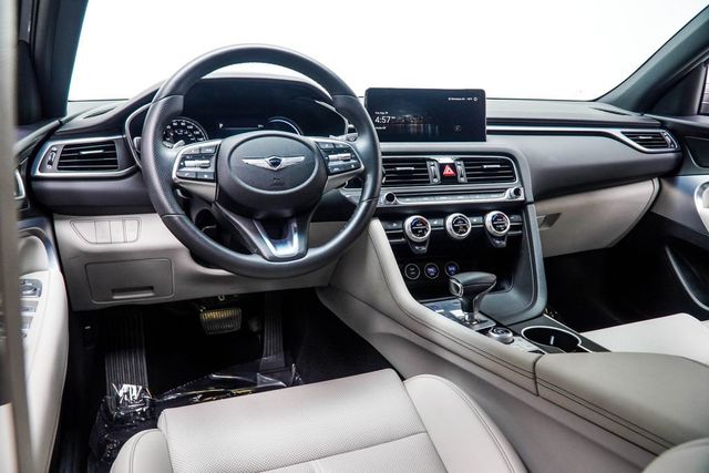 2023 Genesis G70 2.0T RWD - 23066611 - 14