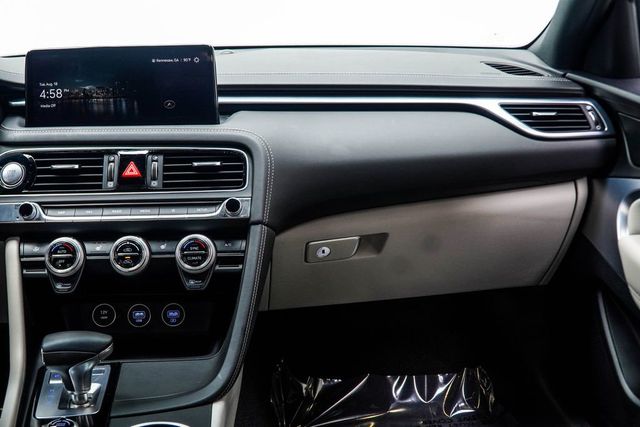 2023 Genesis G70 2.0T RWD - 23066611 - 16