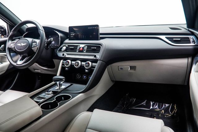 2023 Genesis G70 2.0T RWD - 23066611 - 17