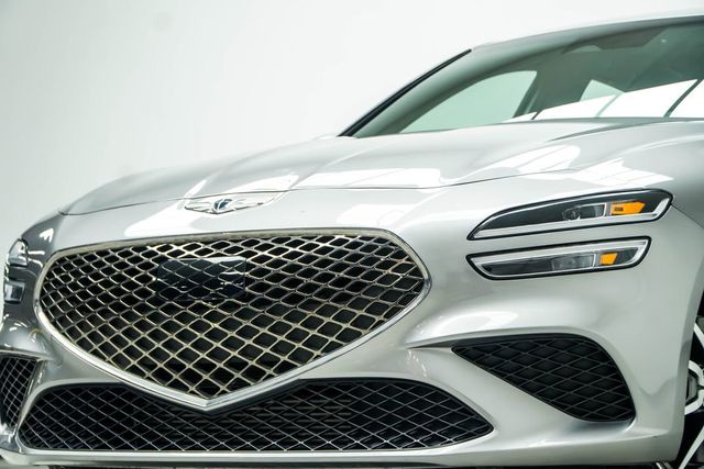 2023 Genesis G70 2.0T RWD - 23066611 - 1