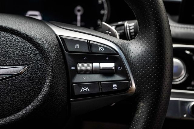 2023 Genesis G70 2.0T RWD - 23066611 - 28
