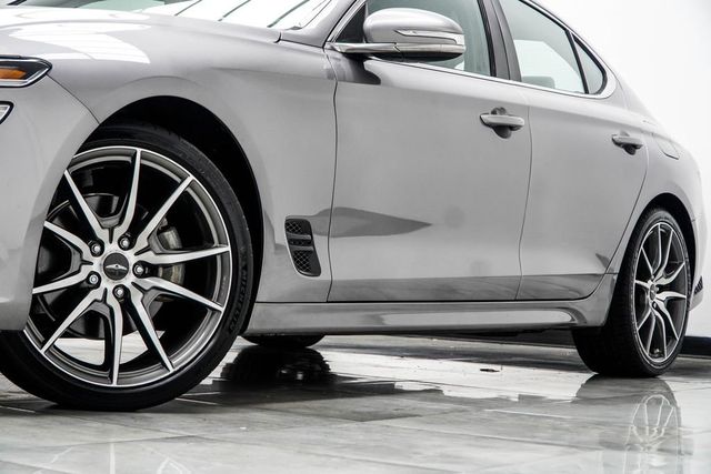 2023 Genesis G70 2.0T RWD - 23066611 - 2