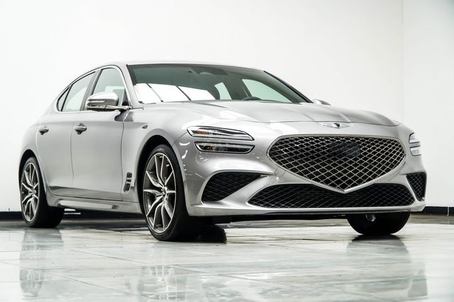 2023 Genesis G70 2.0T RWD - 23066611 - 3