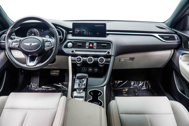 2023 Genesis G70 2.0T RWD - 23066611 - 4